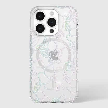 kate spade new york Modern Floral MagSafe - iPhone 15 Pro