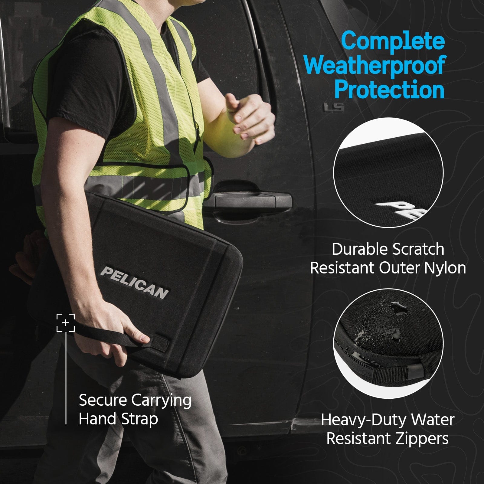 Pelican Adventurer Laptop Sleeve 14.2"