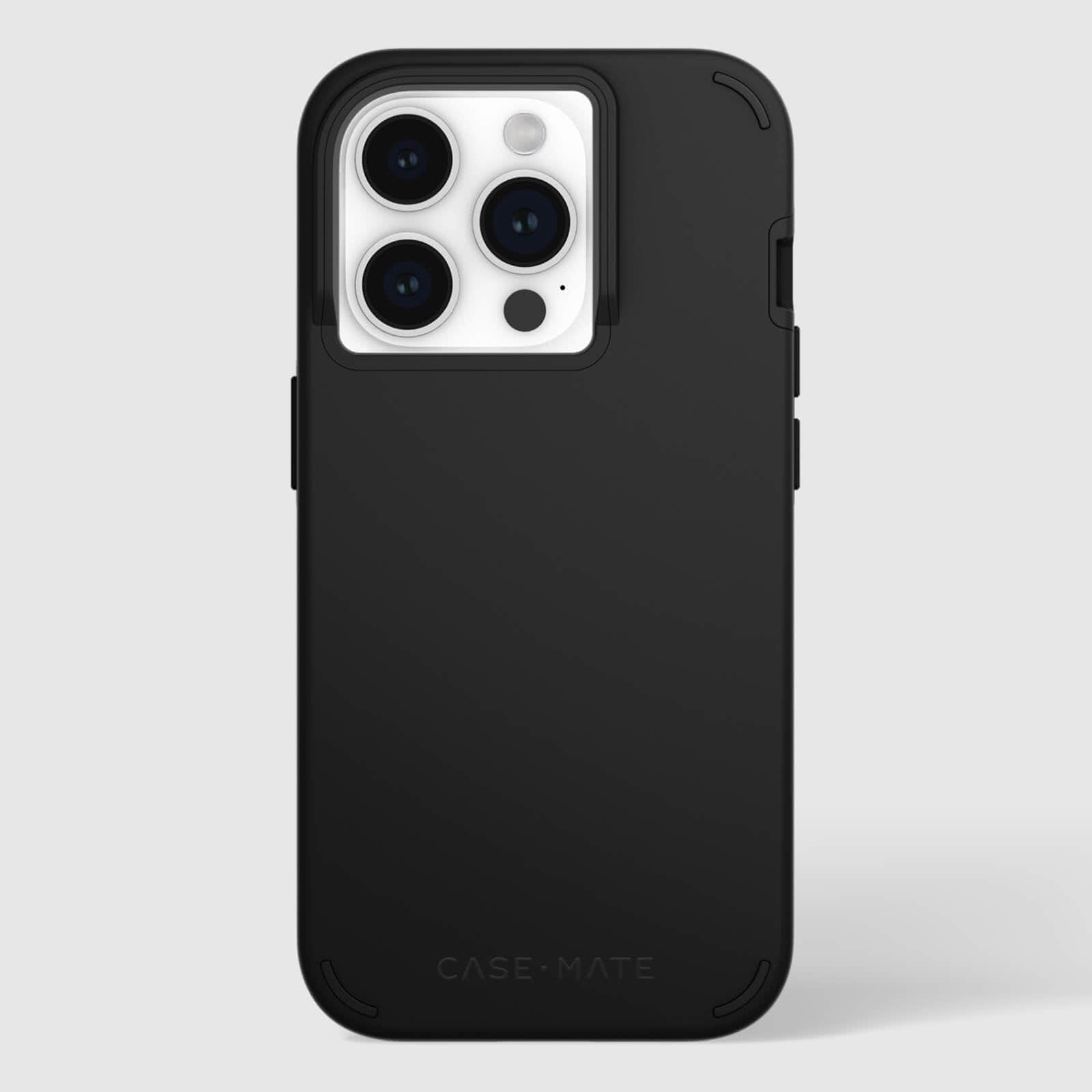 Tough Duo Black - iPhone 15 Pro
