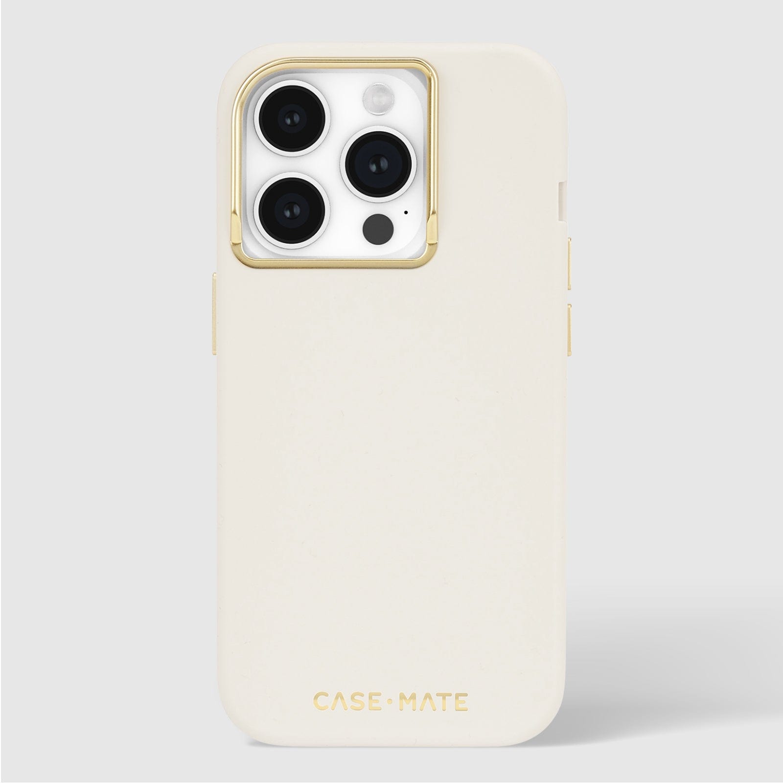 Silicone Beige MagSafe - iPhone 15 Pro