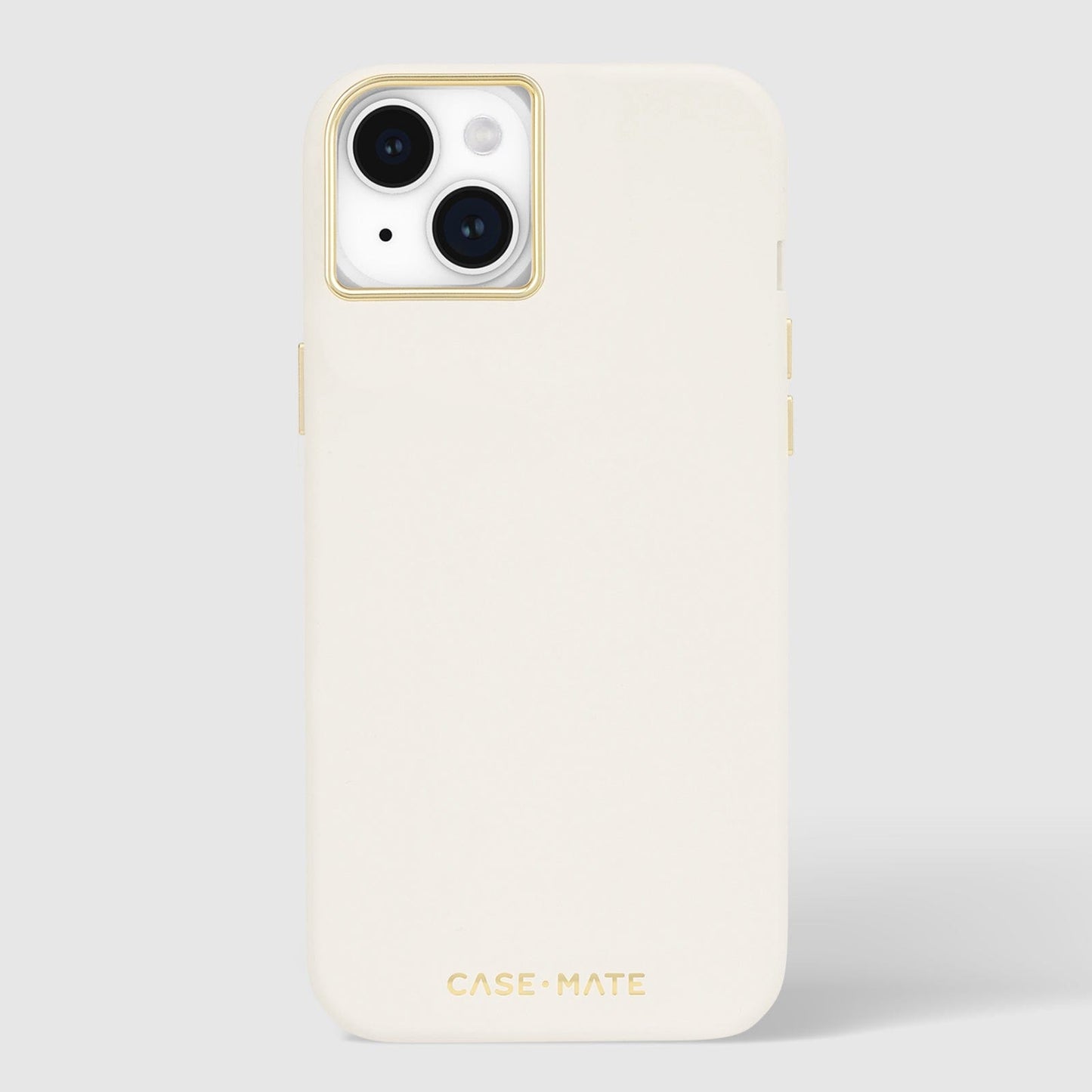 Silicone Beige MagSafe - iPhone 15 Plus