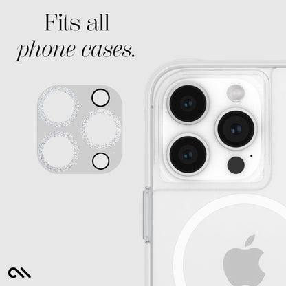 Glass Camera Lens Protector Twinkle- iPhone 15 Pro / 15 Pro Max