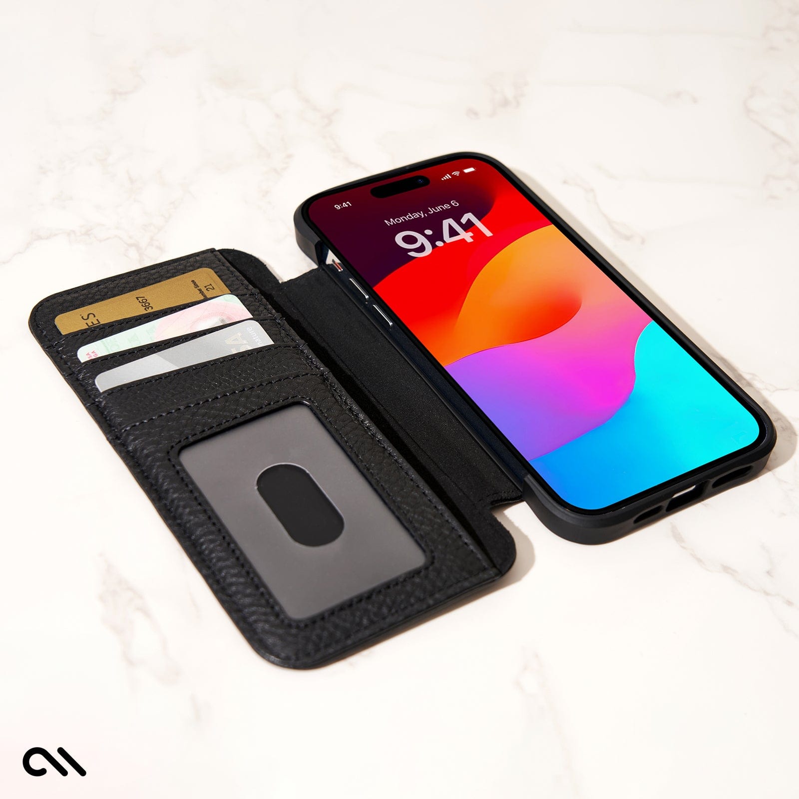 Wallet Folio MagSafe - iPhone 15 Plus