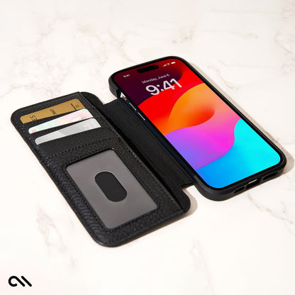 Wallet Folio MagSafe - iPhone 15 Pro Max