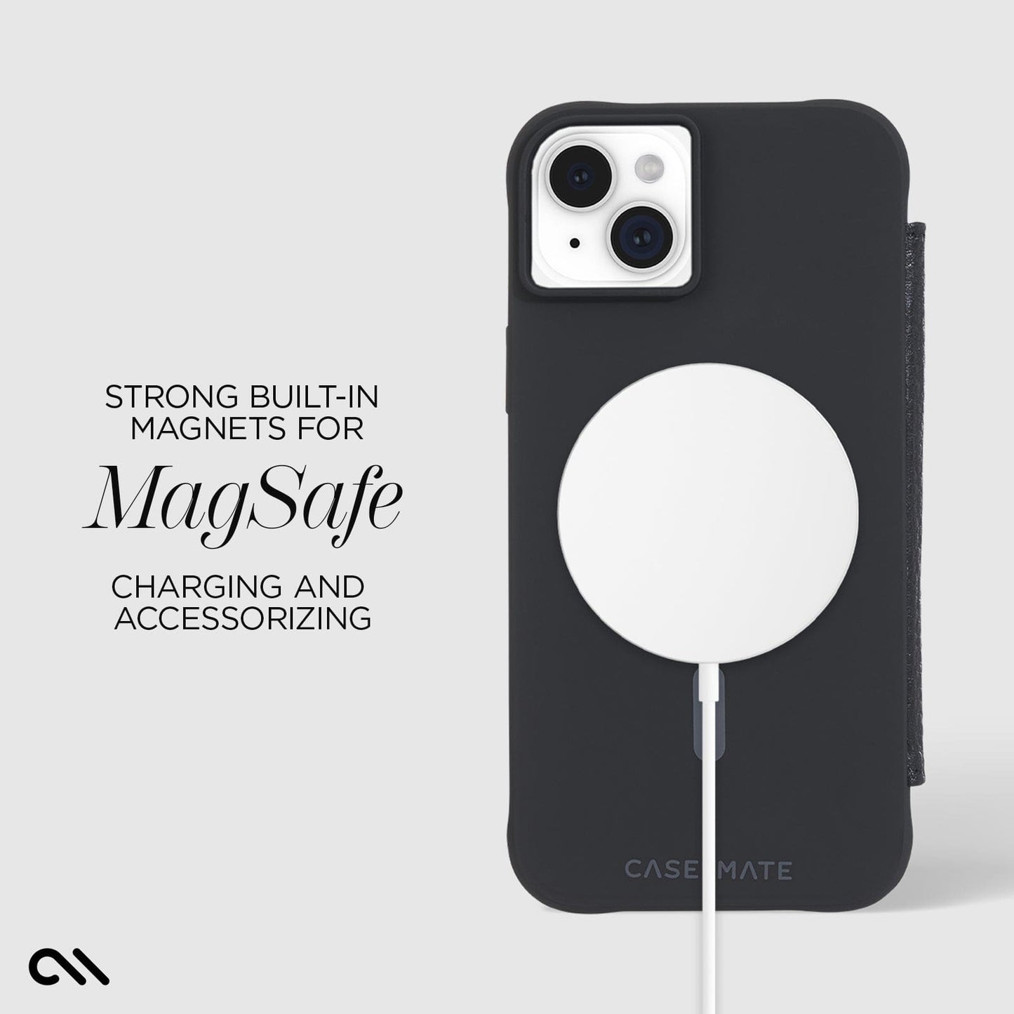 Wallet Folio MagSafe - iPhone 15 Plus