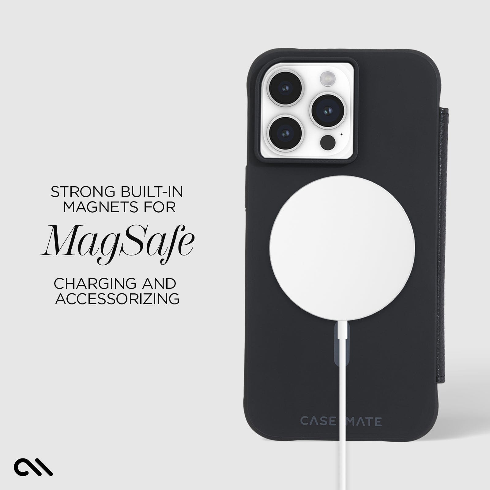 Wallet Folio MagSafe - iPhone 15 Pro Max