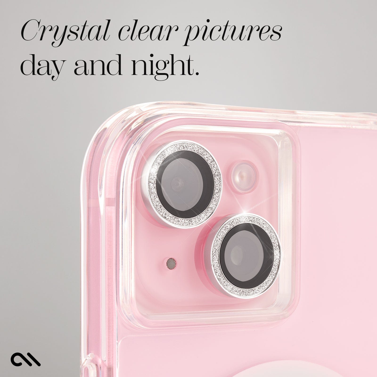 Camera Lens Protector Twinkle - iPhone 15 / 15 Plus