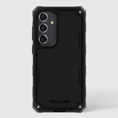 Pelican Shield Carbon - Galaxy S24+