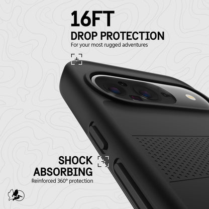 Pelican Protector (Black) - Pixel 9 / 9 Pro