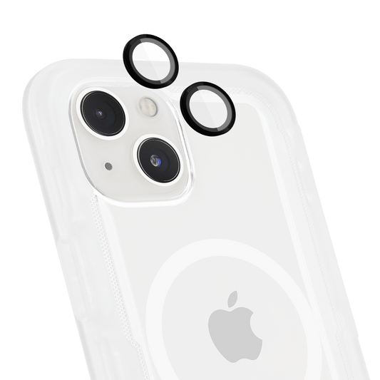 Pelican Camera Lens Protector (Black) - iPhone 14 / 14 Plus