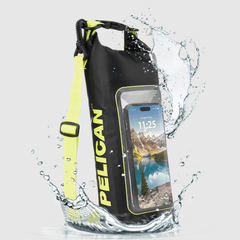 Black/Hi Vis Yellow