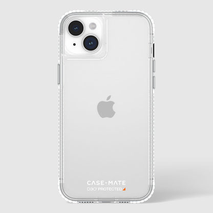 Tough D3O® Clear - iPhone 15 Plus