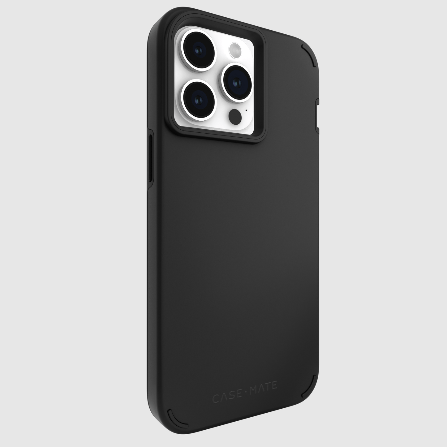 Tough Duo Black - iPhone 15 Pro Max