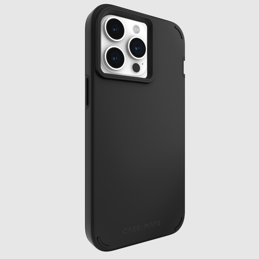 Tough Duo Black - iPhone 15 Pro Max