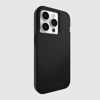 Tough Duo Black - iPhone 15 Pro