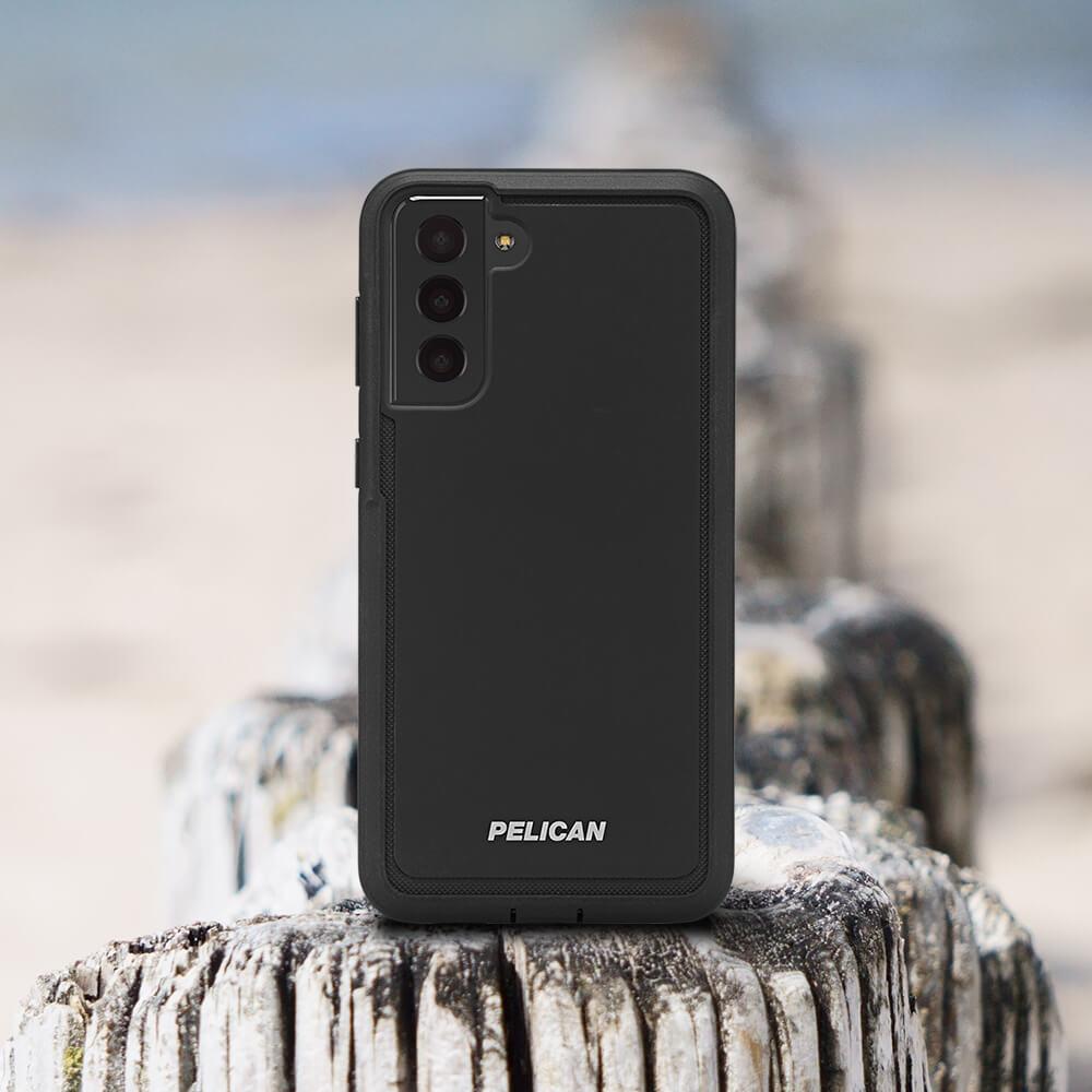 Pelican Voyager (Black) - Galaxy S21 5G
