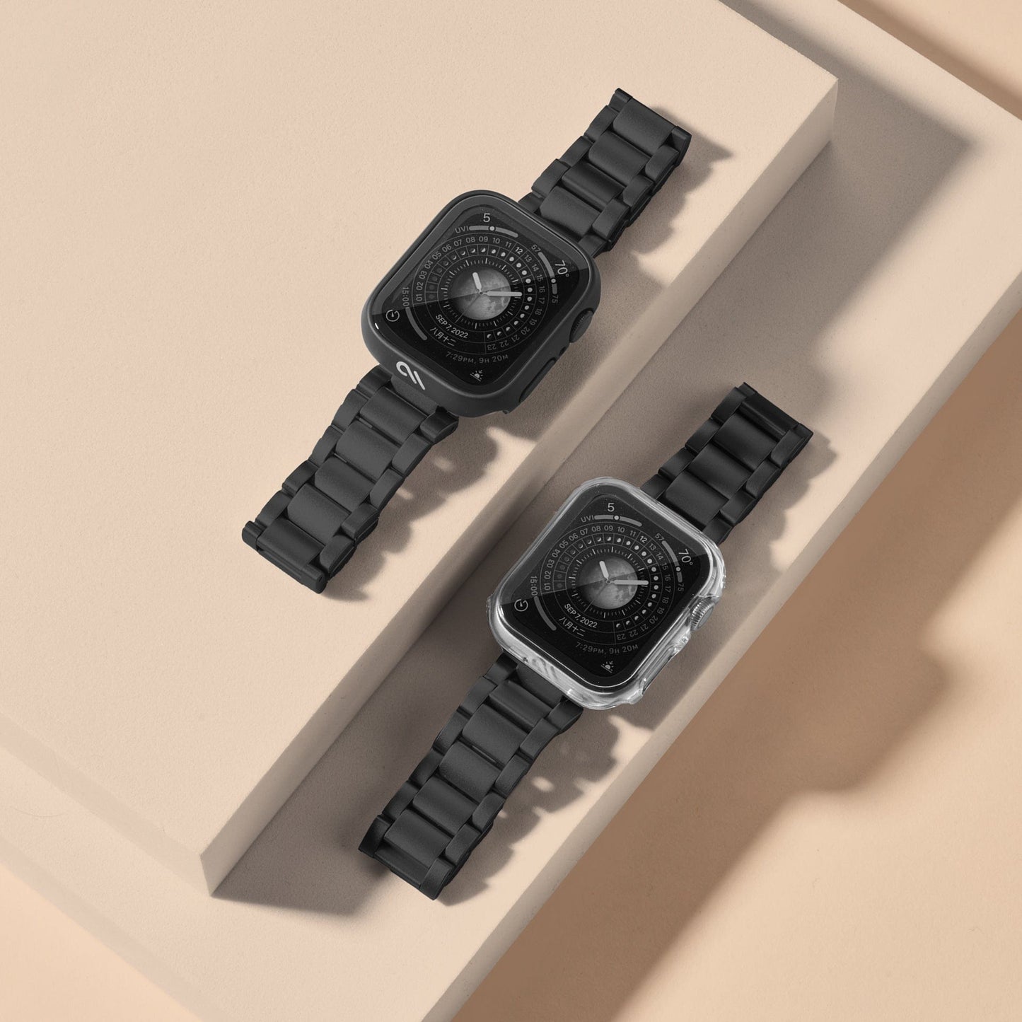 Tough Case (Black) - 41mm Apple Watch Series 7/8
