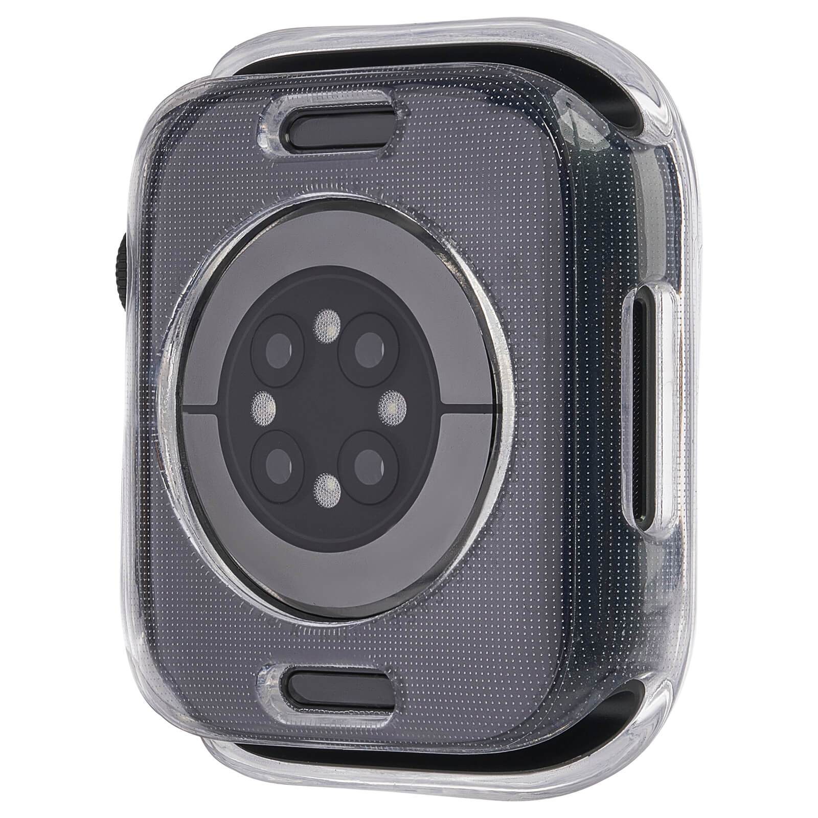 Tough Clear Watch Bumper - Apple Watch 41mm