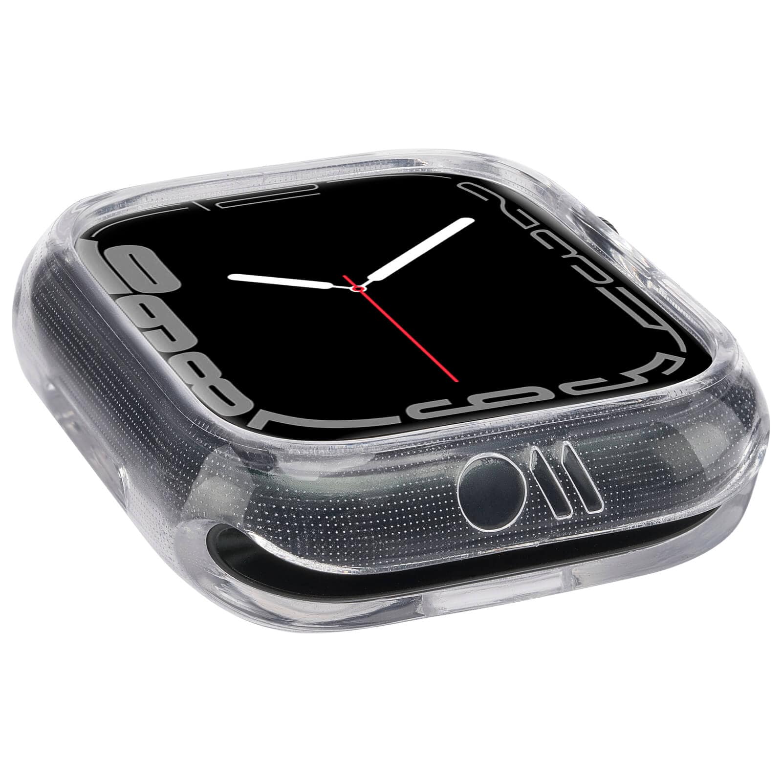 Tough Clear Watch Bumper - Apple Watch 41mm