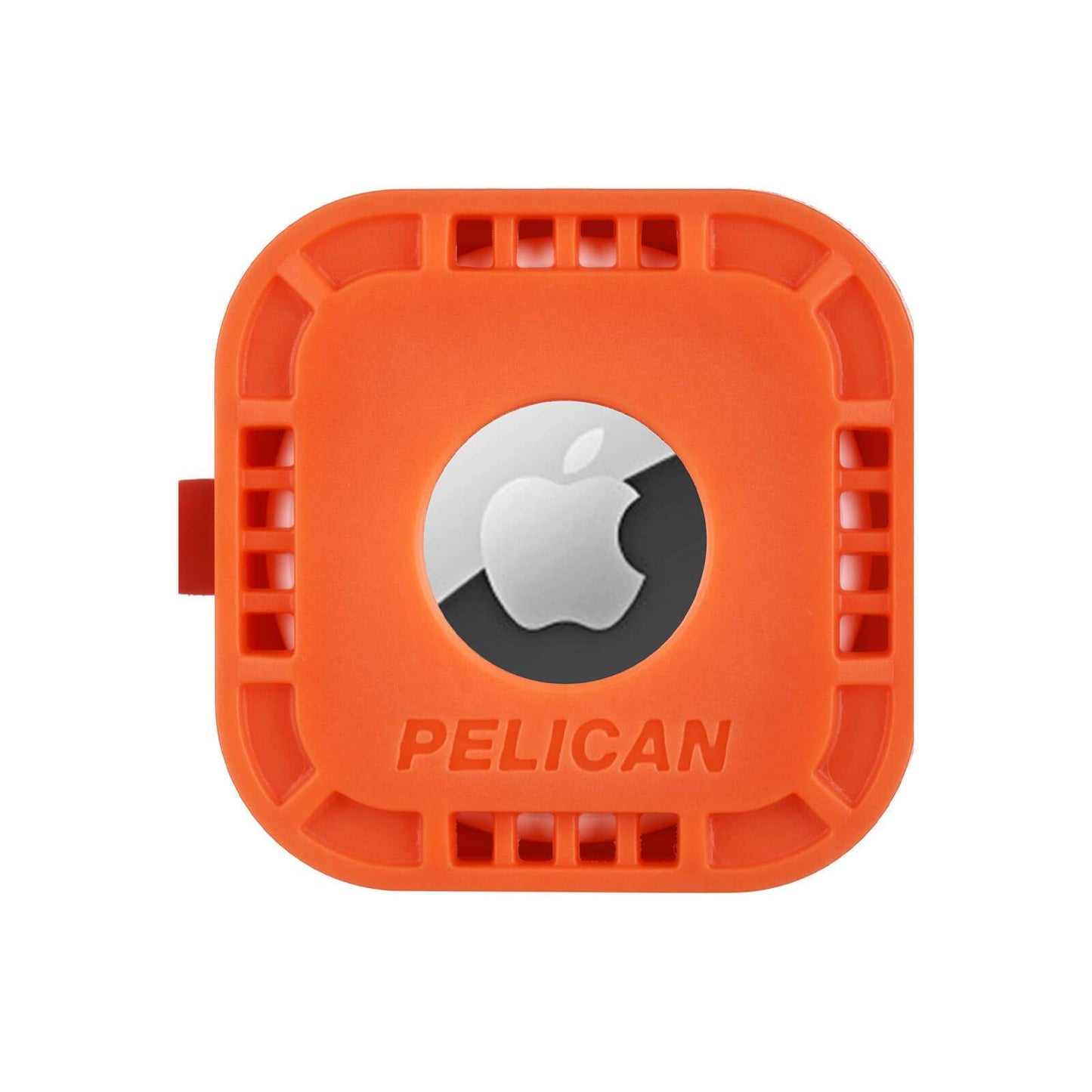 Pelican Protector AirTag Sticker Mount (Orange) - AirTag Case