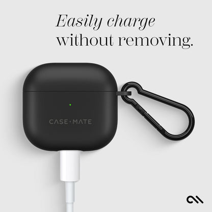Tough (Black) - AirPods 4