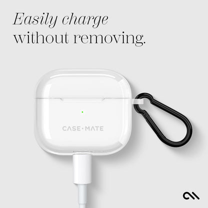 Tough Clear - AirPods 4