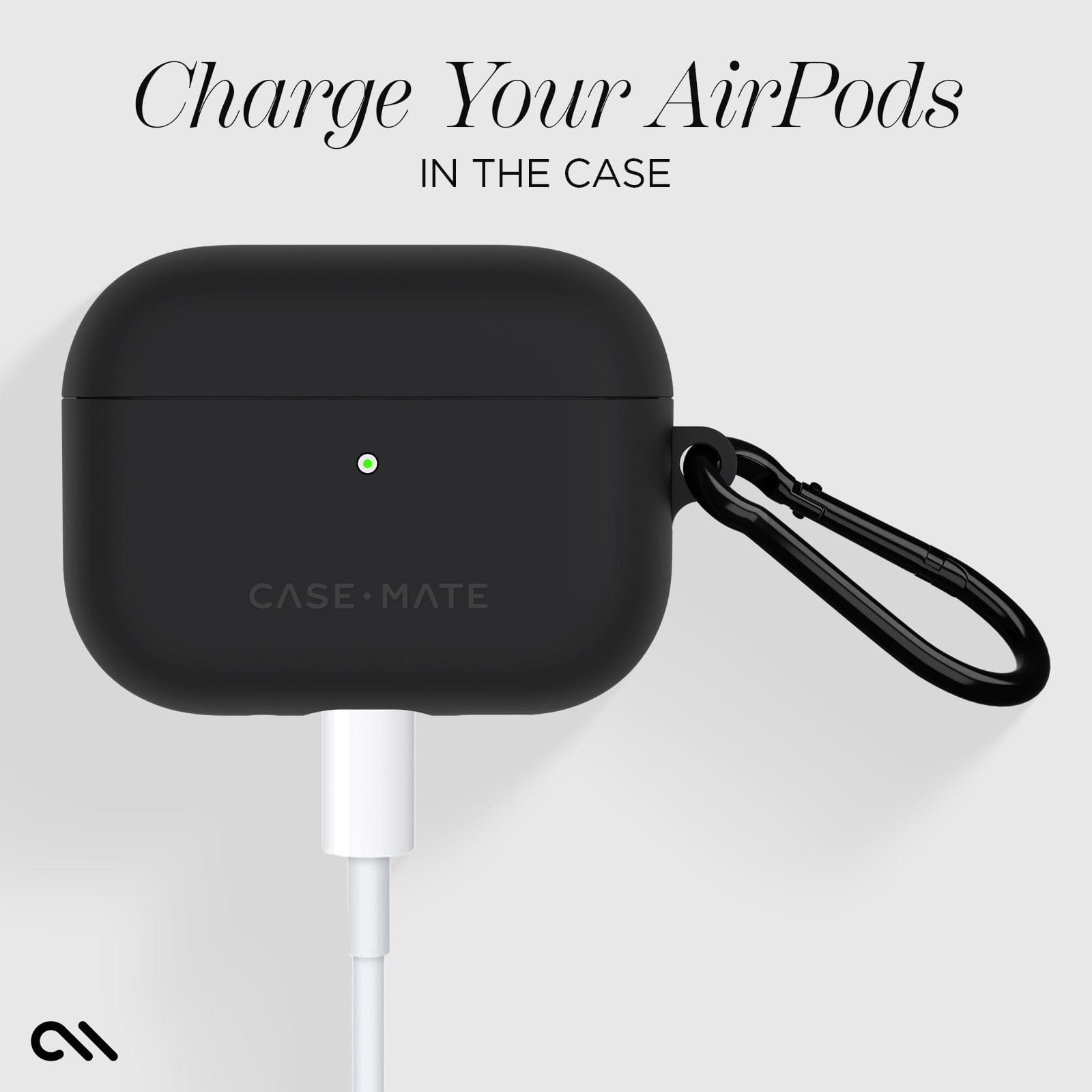 Tough (Black) - AirPods Pro 3