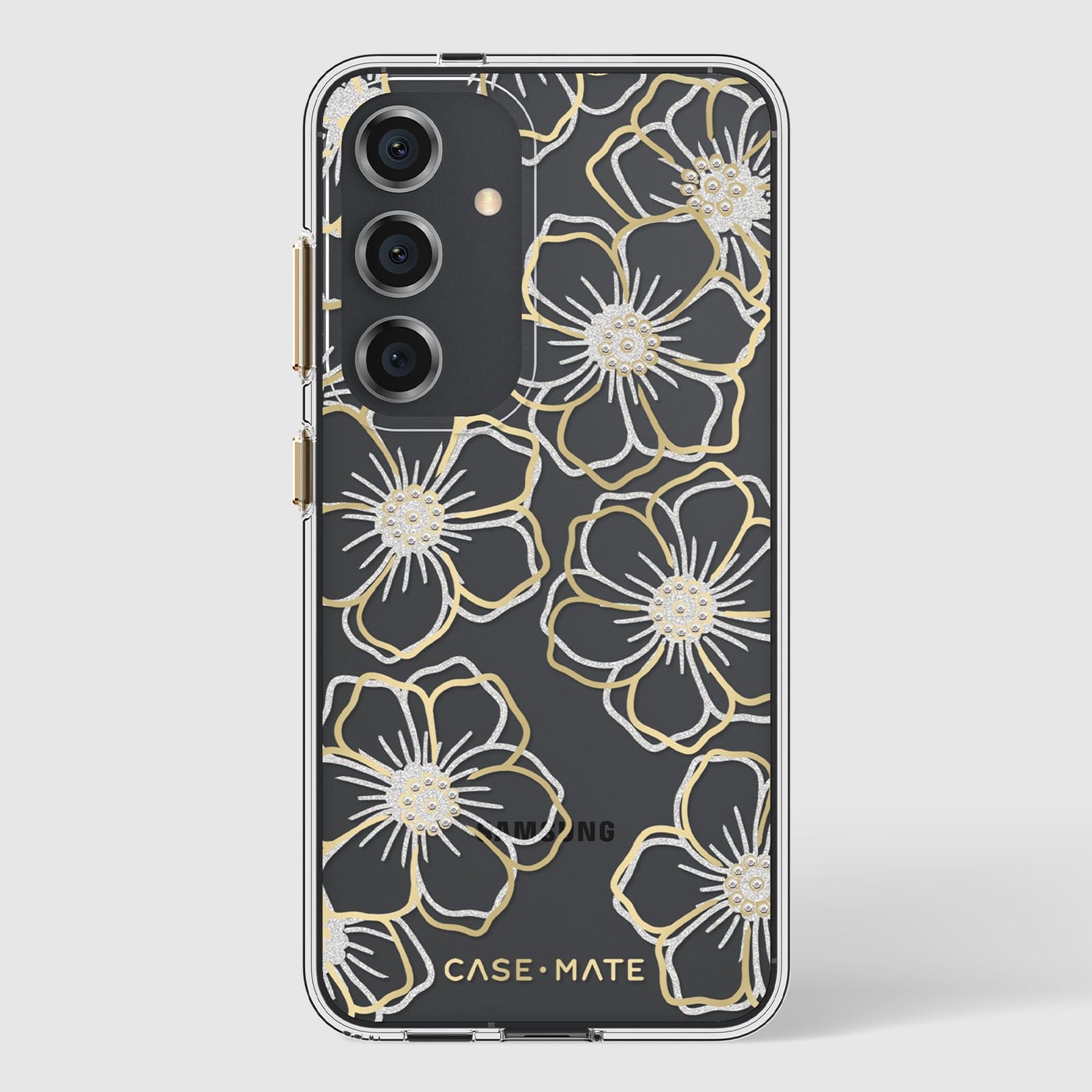 Floral Gems - Galaxy S24