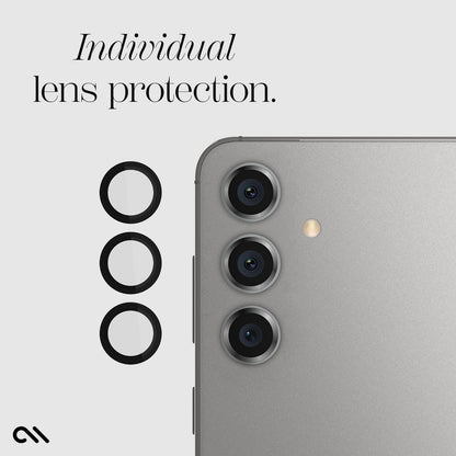Camera Lens Protector (With Guarantee) - Galaxy S24+