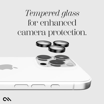 Camera Lens Protector - iPhone 16 Pro / 16 Pro Max