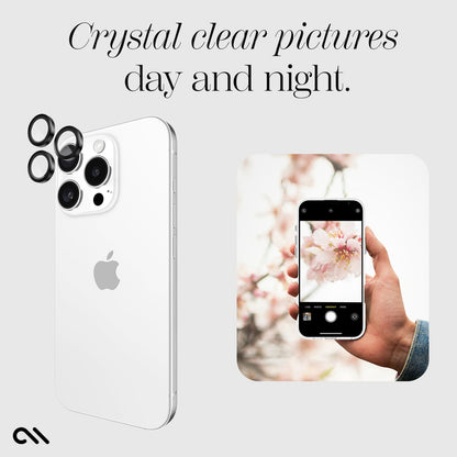 Camera Lens Protector - iPhone 16 Pro / 16 Pro Max