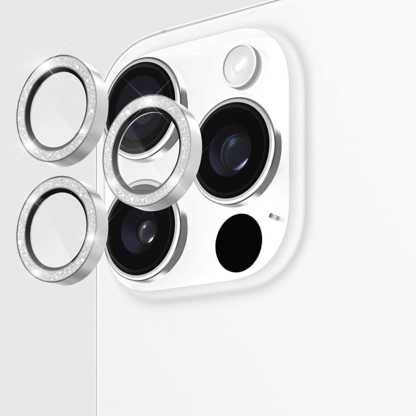 Twinkle Camera Lens Protector - iPhone 16 Pro / 16 Pro Max