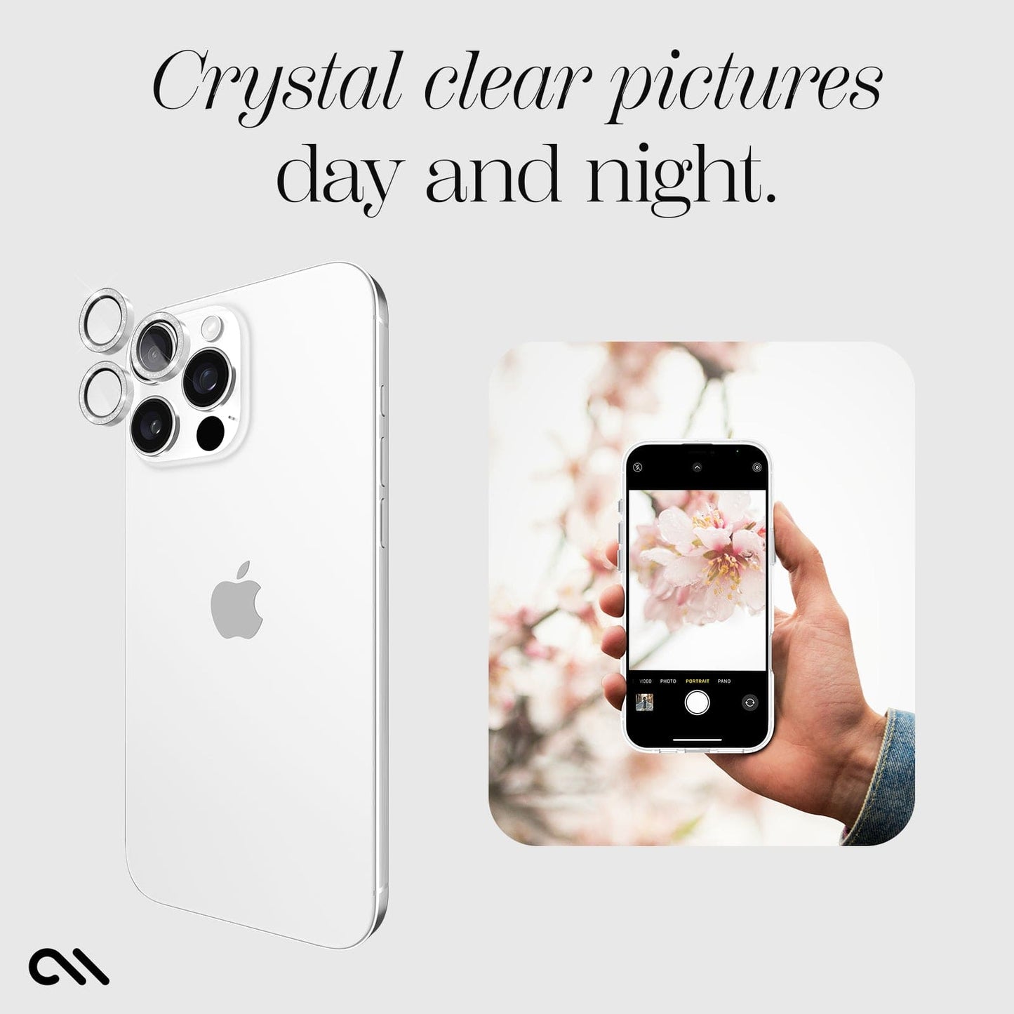 Twinkle Camera Lens Protector - iPhone 16 Pro / 16 Pro Max