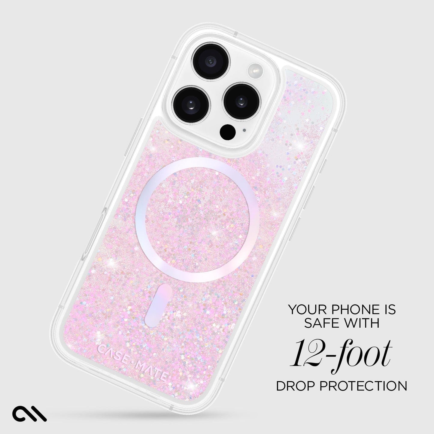 Waterfall Soap Bubble® MagSafe - iPhone 16 Pro