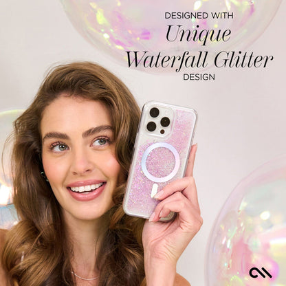 Waterfall Soap Bubble® MagSafe - iPhone 16 Pro