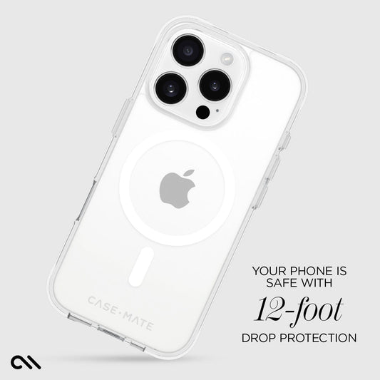Tough Clear MagSafe - iPhone 16 Pro