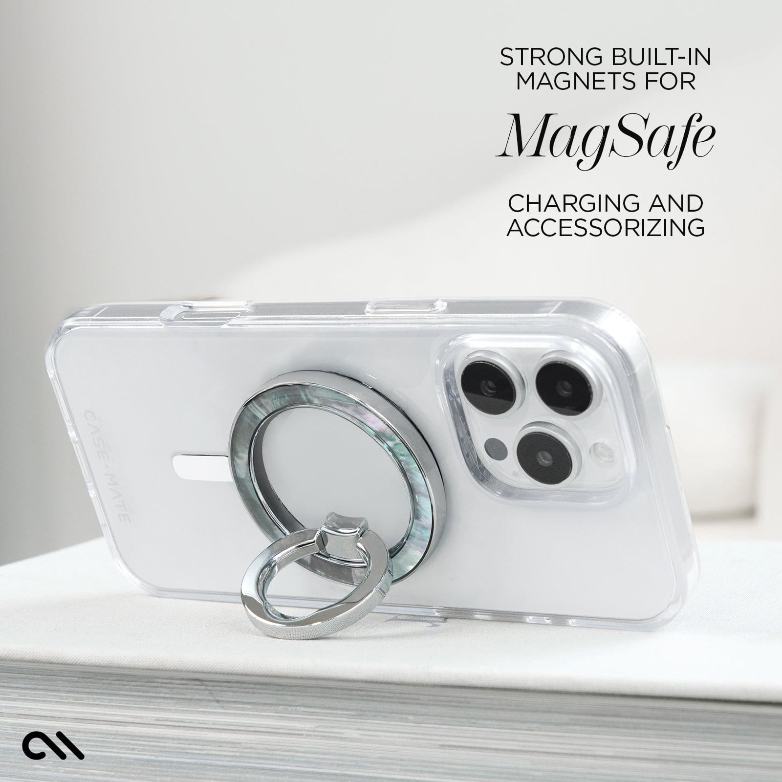 Tough Clear MagSafe - iPhone 16 Pro