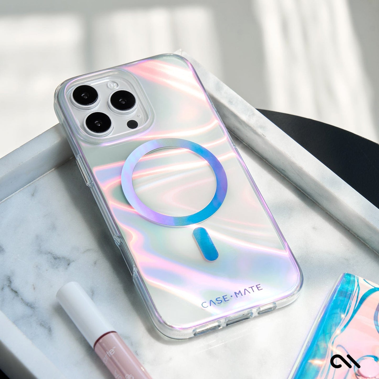 Soap Bubble® MagSafe - iPhone 16 Pro