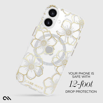 Floral Gems MagSafe - iPhone 16