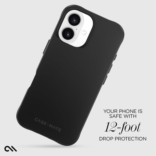 Tough Black MagSafe - iPhone 16