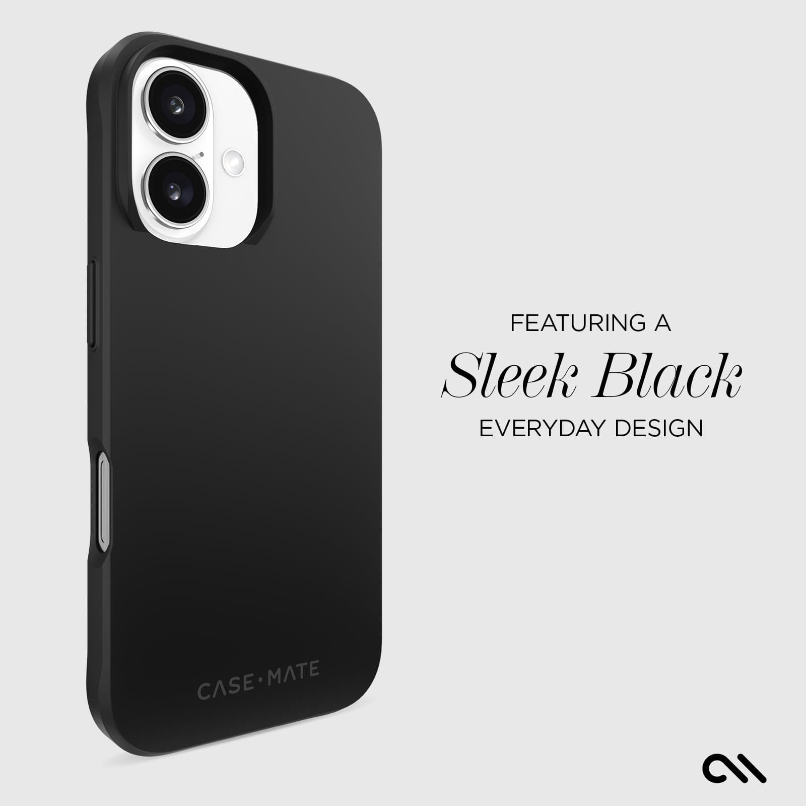 Tough Black MagSafe - iPhone 16