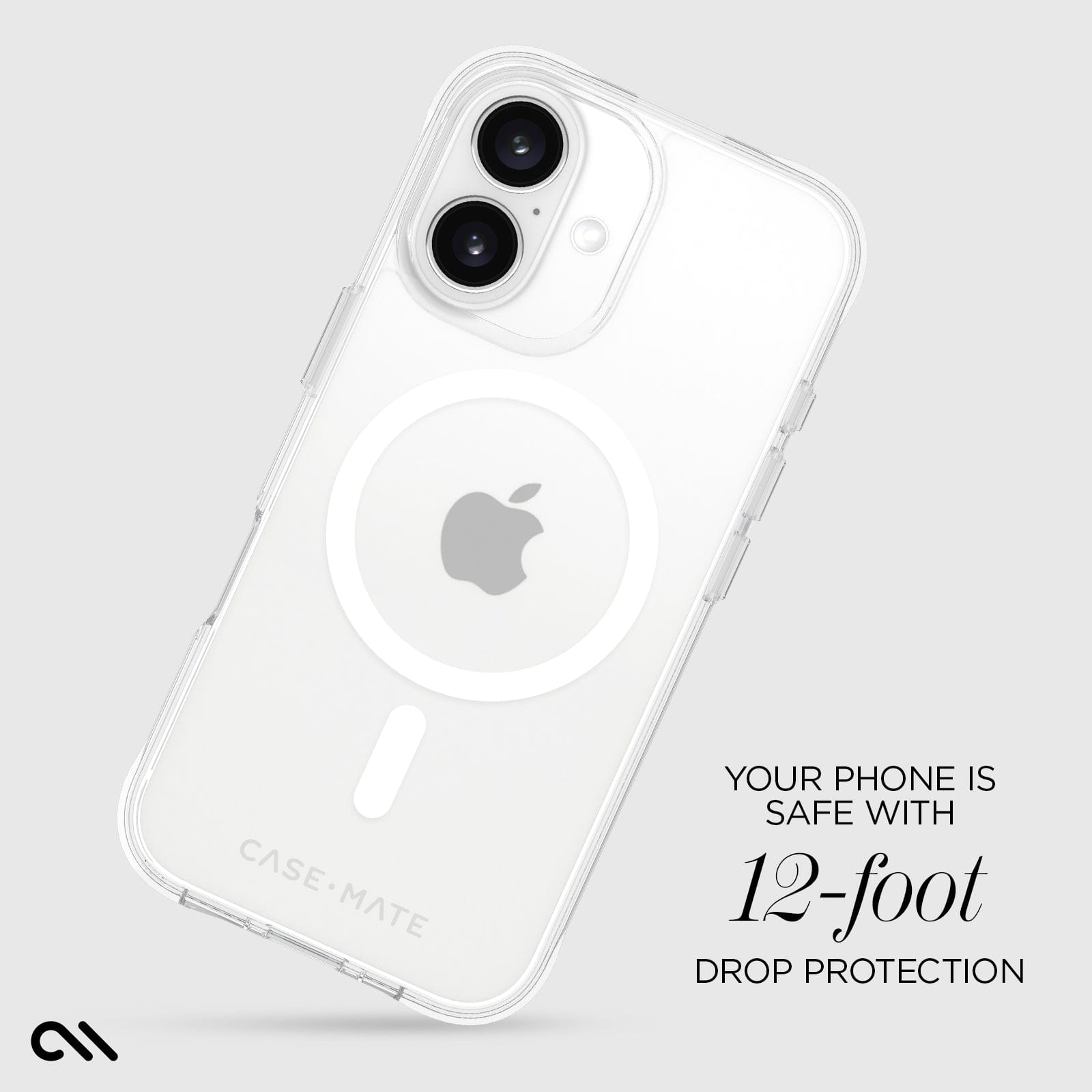 Tough Clear MagSafe - iPhone 16