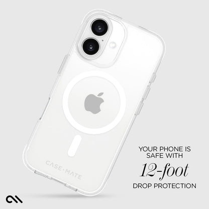 Tough Clear MagSafe - iPhone 16