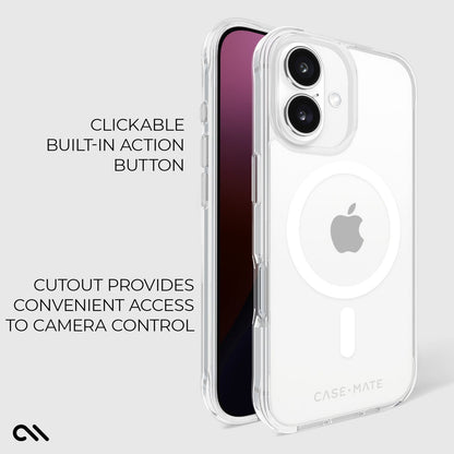 Tough Clear MagSafe - iPhone 16