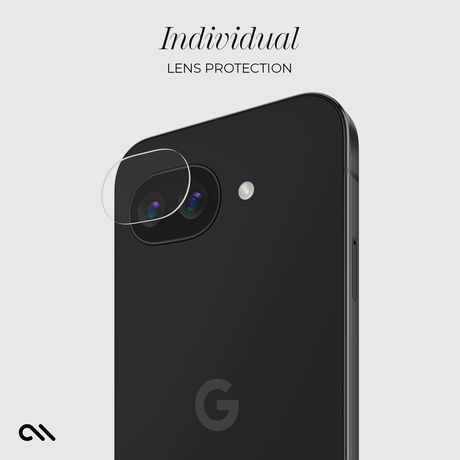 Glass Lens Protector - Google Pixel 10a