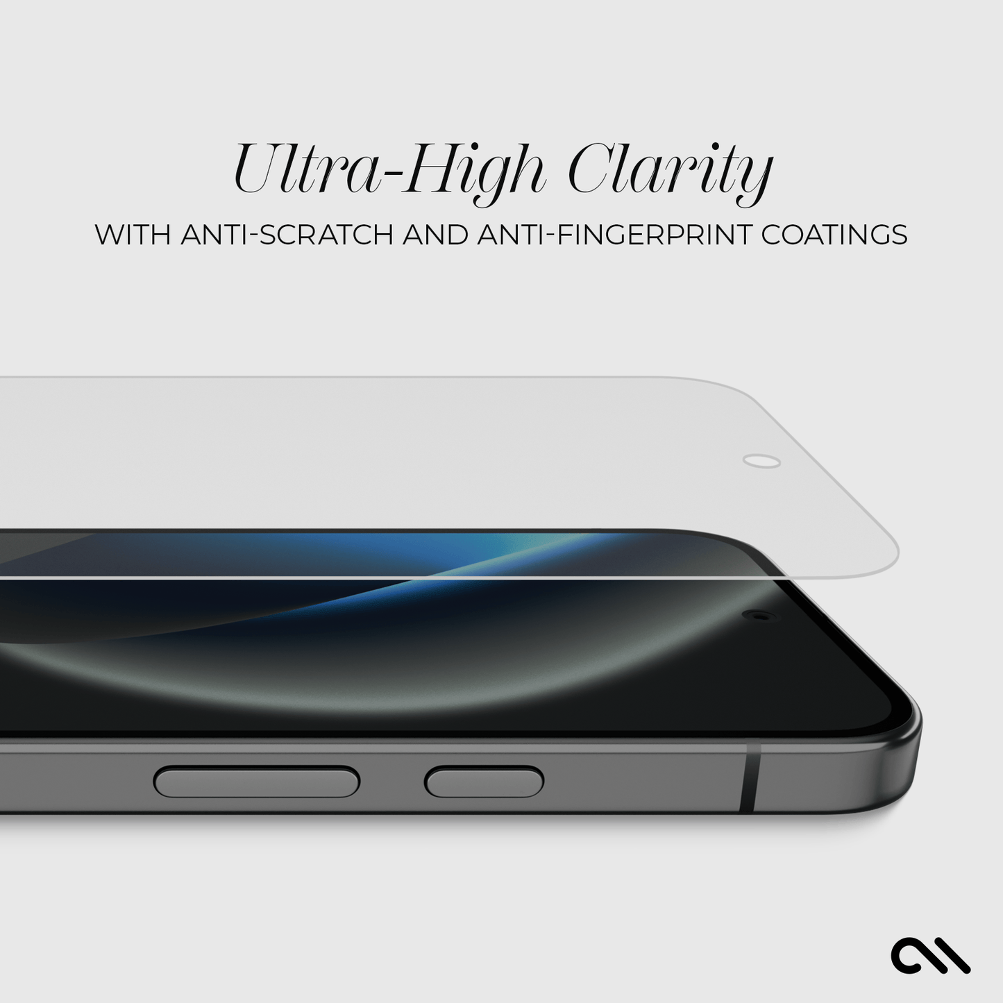 Ultra Glass Screen Protector - Google Pixel 10a