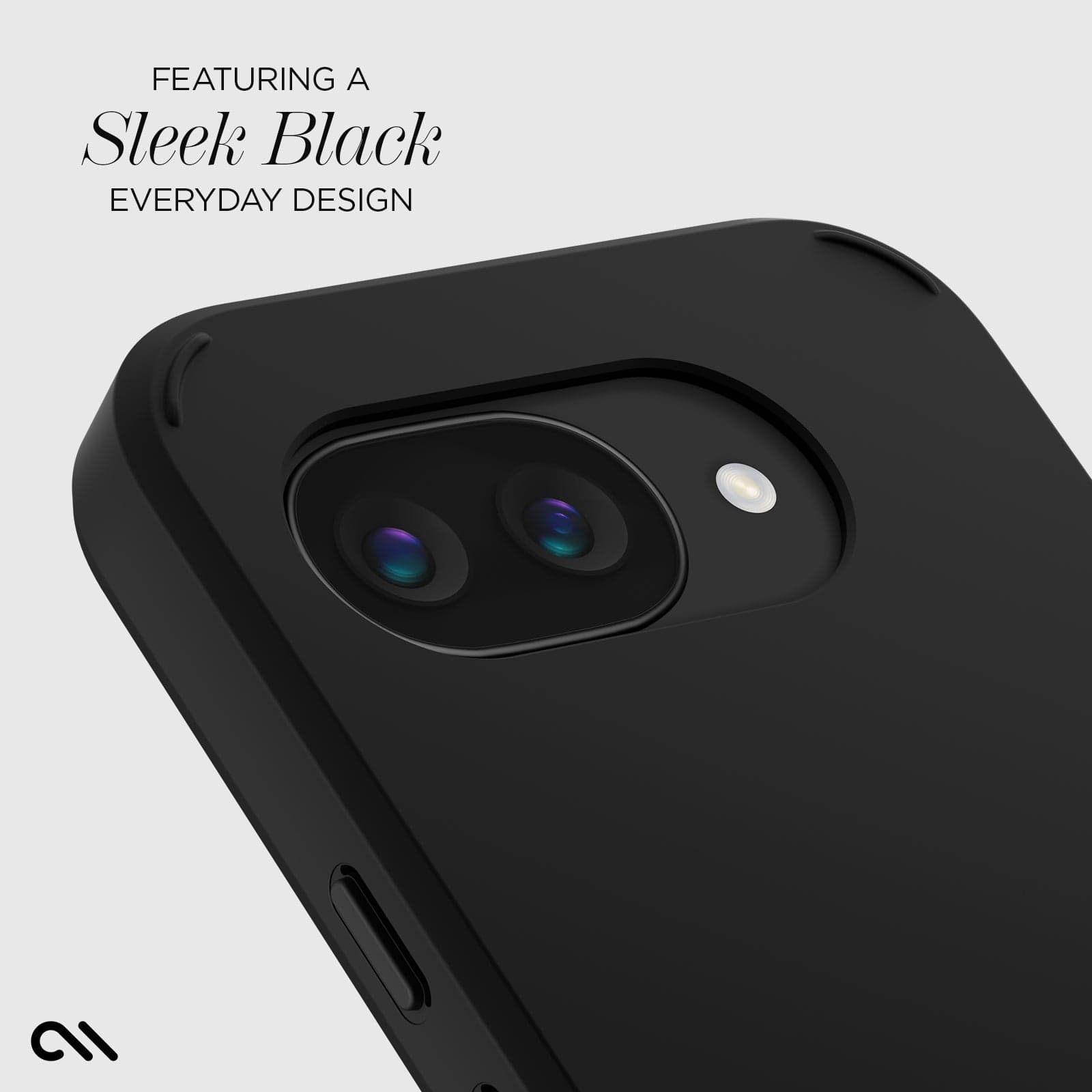 Tough (Black) - Google Pixel 10a