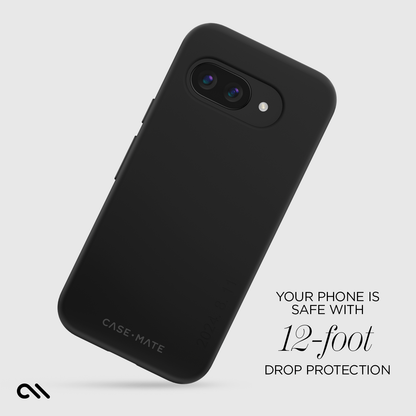Tough Black - Pixel 9a