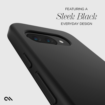 Tough Black - Pixel 9a