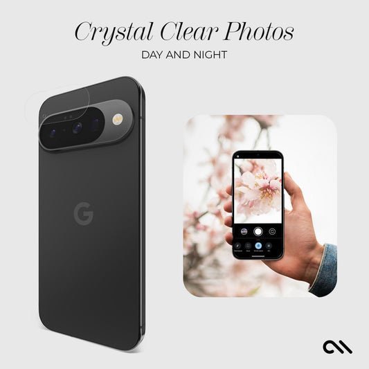 Glass Camera Lens Protector - Pixel 10